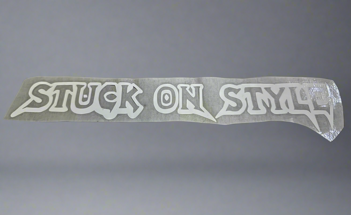Struck by style