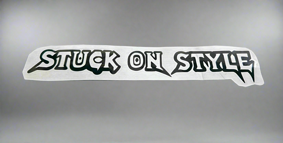Struck by style